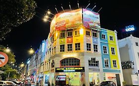Hotel Zamburger Plaza Mahkota