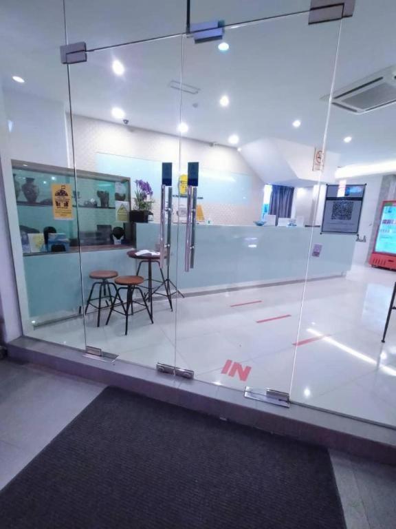 Hotel Zamburger Plaza Mahkota Malacca Luaran gambar